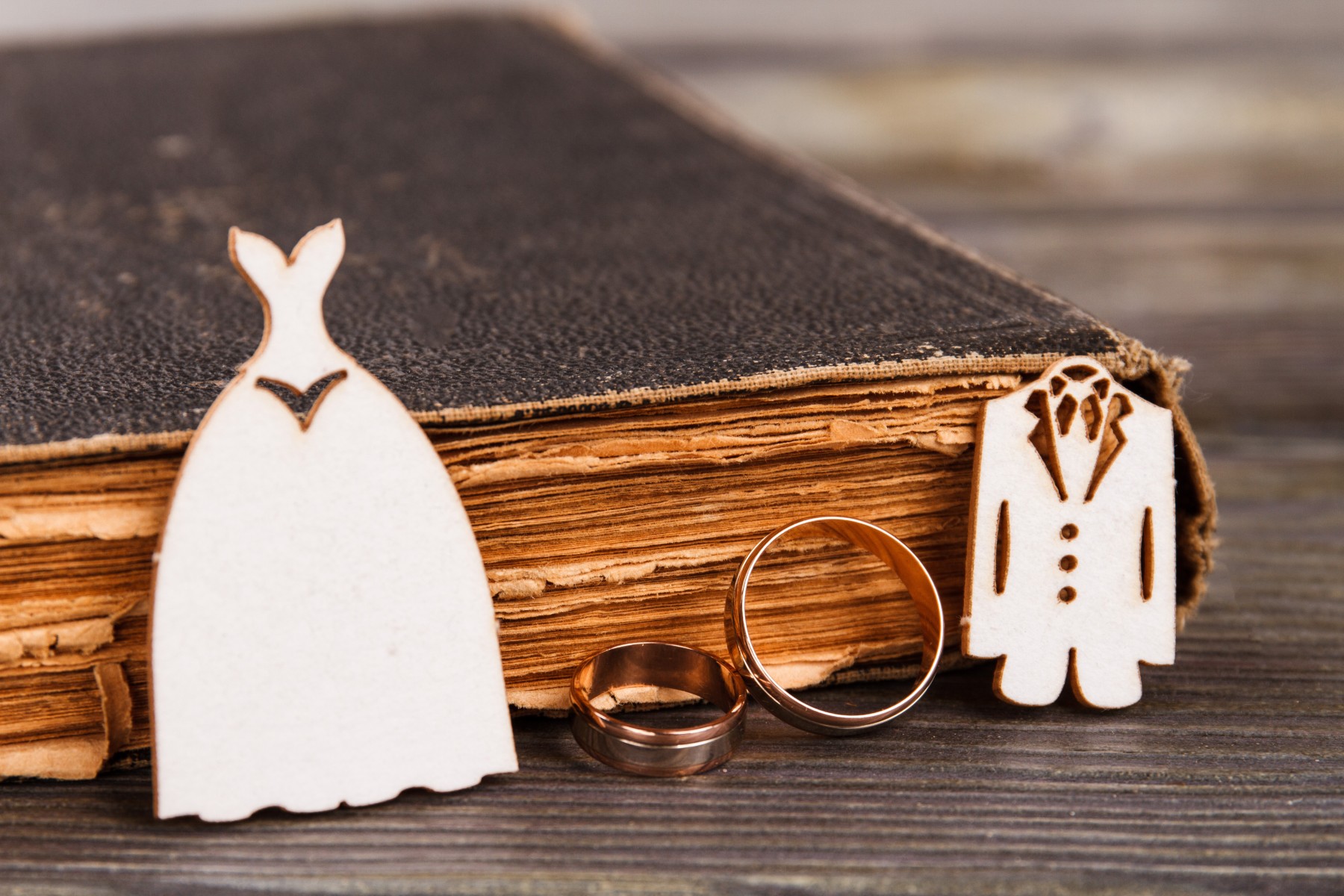 Svatební kniha hostů - Jak ji udělat jedinečnou?