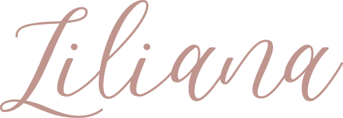 Liliana podpis